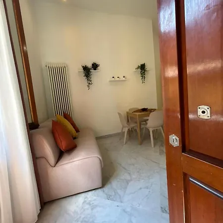 Apartmán History Vibes Pisa