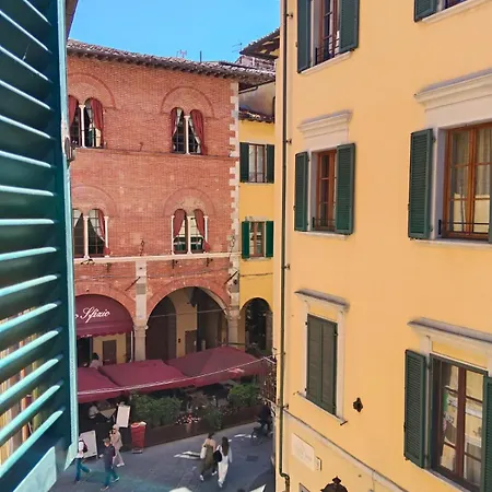 Appartement History Vibes Pisa