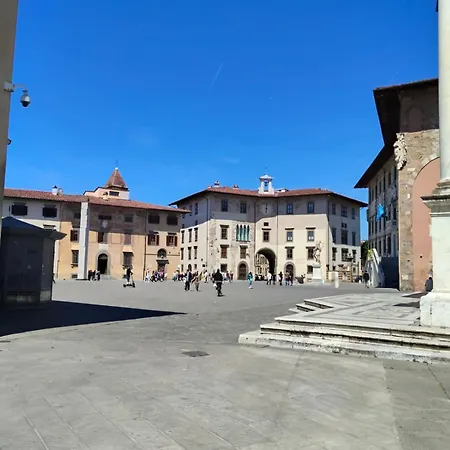 Appartement History Vibes Pisa