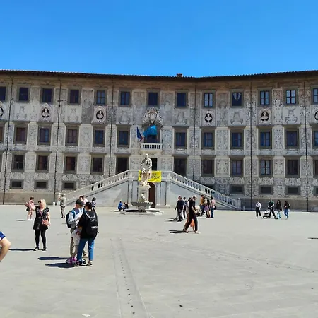 Lägenhet History Vibes Pisa